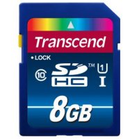   Transcend TS8GSDU1