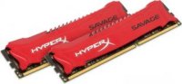   KINGSTON HYPERX Savage HX316C9SRK2/16 DDR3 ; 2x 8 