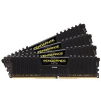   32Gb (4x8Gb) PC4-21300 2666MHz DDR4 DIMM Corsair CMK32GX4M4A2666C16 unbuffered Re