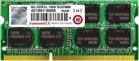   SO-DIMM DDR-III Transcend 8Gb 1600Mhz PC-12800 1.35v (TS1GSK64W6H)