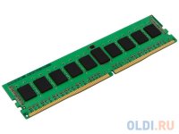   Kingston DIMM DDR4 8192Mb, 2133Mhz, ECC REG, CL15, 1.2V #KTH-PL421/8G