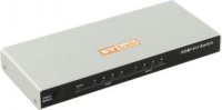  ST-Lab M-410 4-port HDMI Splitter + ..