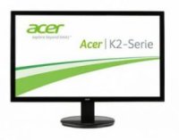  27" Acer K272HLBD gl.Black VA, LED, 1920x1080, 6ms, 300 cd/m2, 100M:1, D-Sub, DVI (HDCP)