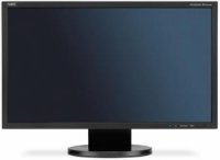   NEC AccuSync AS222WM 22" black VGA DVI