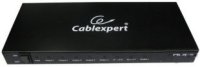  HDMI Cablexpert DSP-8PH4-001, HD19F/8x19F, 1  - 8 