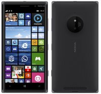   Nokia 830 Lumia Black