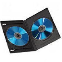  Slim Double  DVD  HAMA (H-51184) 10 , , 