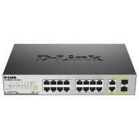  switch D-link DES-1018MP/A1A