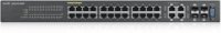  ZyXEL GS2210-24 24-   Gigabit Ethernet  4 SFP- 