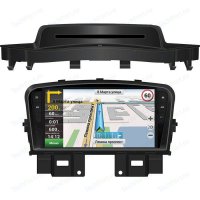  Velas V-CCR + Navitel (for Chevrolet Cruze 2009-2012)