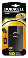   Duracell USB portable charger