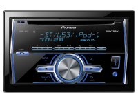  Pioneer FH-X700BT USB MP3 CD FM RDS 2DIN 4x50  