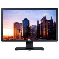  23" Dell U2312HM, Black, Ultrasharp, e-IPS, LED, 1920x1080, 8ms, 2M:1, 300 cd/m2, VGA, DV