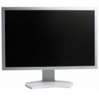  24.1" Nec P241W (Silver-White)    (LCD, Wide, 1920x1200, +DVI, DisplayPort,