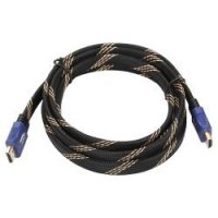  HDMI-HDMI 19M/19M 1.8 , V1.4, Telecom, W/Ethernet/3D,  , 