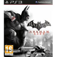   Sony PS3 Batman: Arkham City Day One Edition