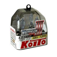   KOITO HB3 9005 Whitebeam 4200K 12V 65W,  2 , P0756W