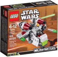  Lego Star Wars   105  75076