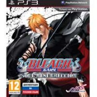   Sony PS3 Bleach:Soul Resurrection