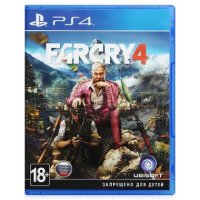   Sony PS4 Far Cry 4