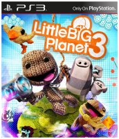   PS3LittleBigPlanet 3