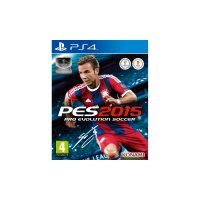   PS4Pro Evolution Soccer 2015