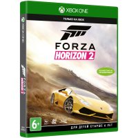   Xbox OneForza Horizon 2