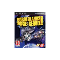   PS3Borderlands: The Pre-Sequel