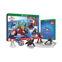   Xbox OneDisney. Infinity 2.0 (Marvel).  