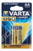    (VARTA Long Life 4106101412) (2 )