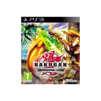   PS3Bakugan Battle Brawlers: Defenders of the Core