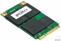 SSD- Crucial mSATA M500 (CT120M500SSD3), 128 