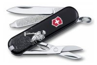   Victorinox Classic Space Cleaner 0.6223.L1408, 58 