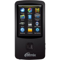 MP3- Ritmix   RITMIX RF-3350 8Gb black