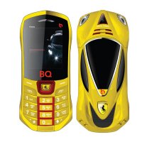   BQ BQM-1822 Ferrara Yellow