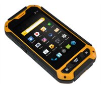   DEXP Ixion P 4 Black-Yellow