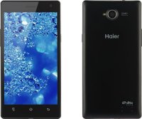   Haier W861 Black