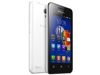   Lenovo A319 White