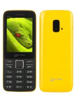   Micromax X245 Yellow