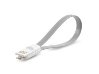   i-Mee Melkco Lightning Mono Cable  iPad / iPhone / iPod Grey