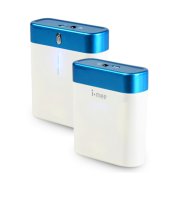  i-Mee Melkco Portable Power Bank 4400 mAh White