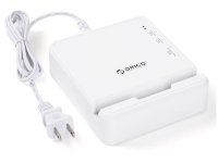   Orico OPC-4US, 4xUSB (2x2.4A + 2x1A), White