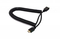   Greenconnect Premium HDMI 19M Plug v1.4 GC-HMMIC01-3m Black