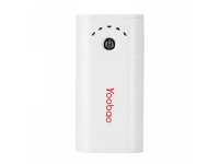  Yoobao Power Bank 3400 mAh YB-620 White