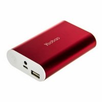  Yoobao Power Bank Master M3 7800 mAh YB-6013 Red