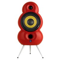 - Podspeakers BigPod Red