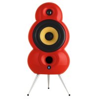 Podspeakers MiniPod Bluetooth, Red   