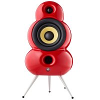 Podspeakers SmallPod Air, Red   