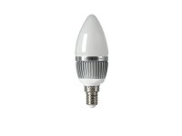   LED 6W E14 4100K Gauss Candle EB103101206