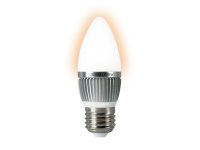   LED 6W E27 4100K Gauss Candle EB103102206